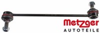 Metzger 53053118 Stange/Strebe FüR Stabilisator Koppelstange Strebe Vorne