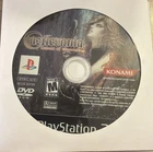 Castlevania: Lament of Innocence (Sony PlayStation 2, 2003) Tested - Disc Only