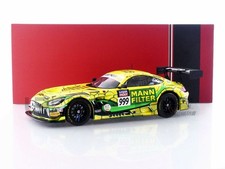 IXO 1/18 - MERCEDES-AMG GT3 EVO - 3RD 12H BATHURST 2023 LEGT18-23BAT003