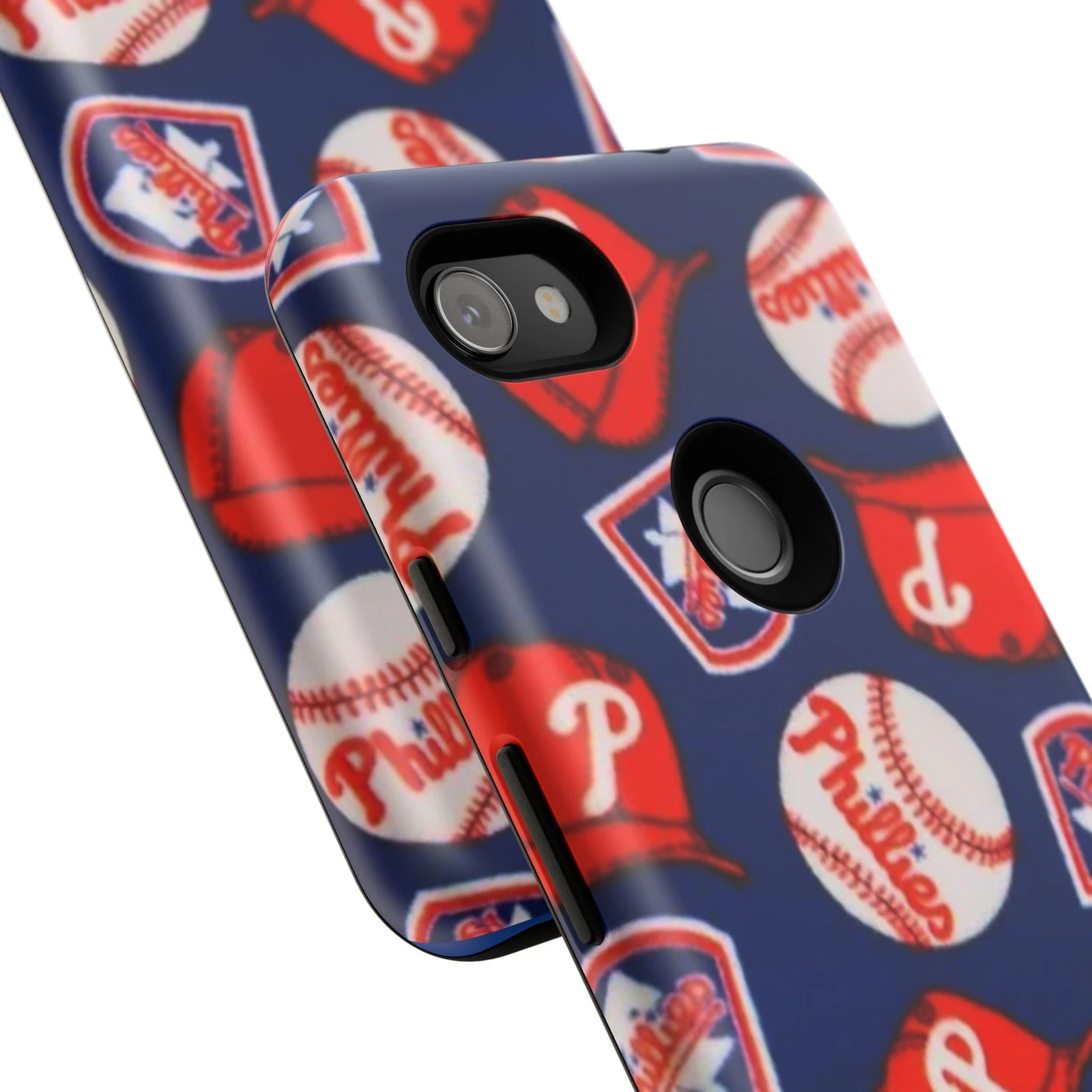Baseball Philadelphia Phillies Team Phone Case