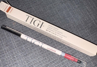 TIGI Couture Makeup Eyeliner Pencil, Red Shade, 0.04 oz / 1.2 g