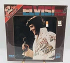 Elvis Presley - Elvis! Double Dynamite 2xLP Vinyl Record PDL2-1010RE SEALED 1982