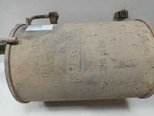 Tube d'échappement Nissan MICRA