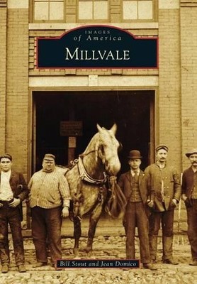 Bill Stout Jean Domico Millvale (Taschenbuch) Images of America