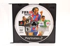 Refurbished PS2 FIFA Soccer 06 2006 Disc Only Mint Clean Good Pristine BL