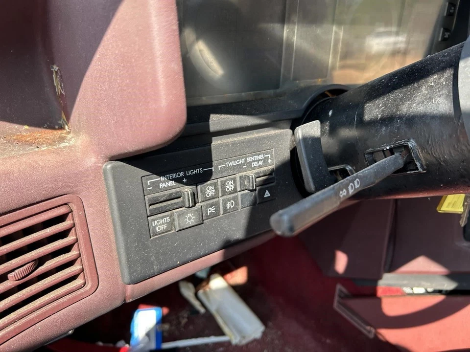 Bomba de dirección asistida compatible con 89-90 ALLANTE 104896996 Foto 3 de 4