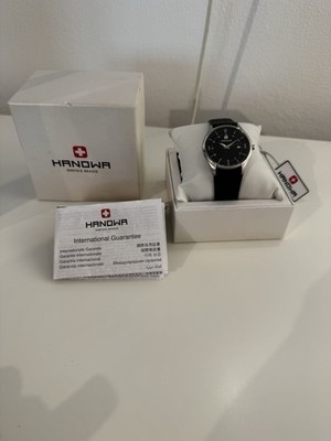Hanowa Disciplin 16-4022.04.007 NEU & UNGETRAGEN Inkl. Originalverpackung