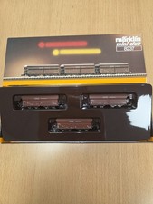 Märklin mini-club Spur Z 8237 Güterwagen Wagen-Set RAG Ruhrkohle AB 3-tlg. OVP