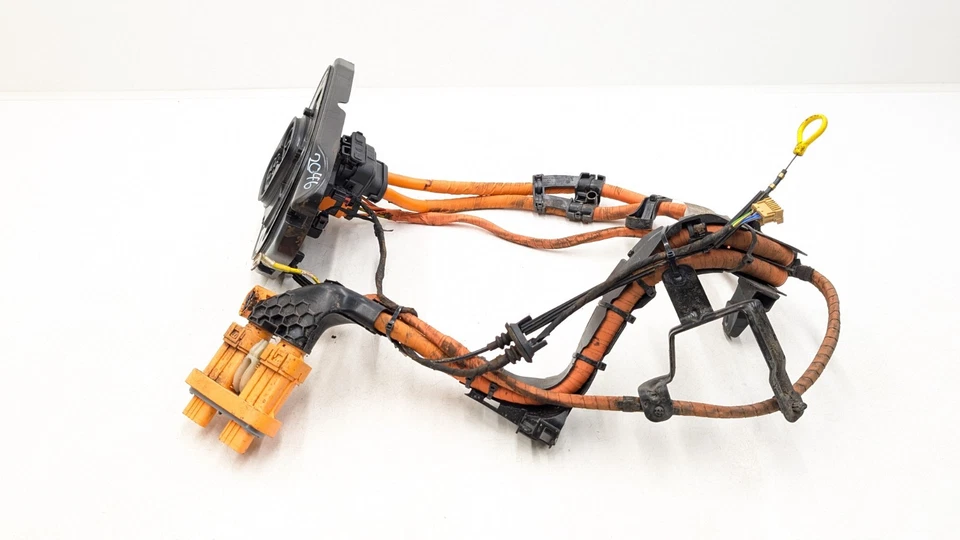 VOLKSWAGEN ID.4 HIGH VOLTAGE CABLE 1EA971475F 2024 - Image 2 of 4