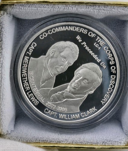 1926 Oregon Trail Silver Commemorative Half Dollar - Choice BU - Ungraded