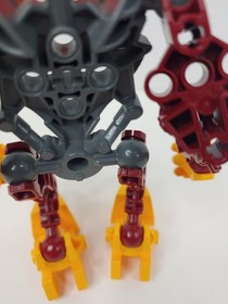 LEGO Raanu 8973 BIONICLE Agori 100% Complete