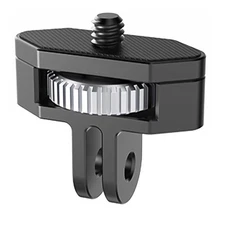 Sunnylife 360° Rotation 1/4 Adapter Connector For DJI Pocket Insta360 One X2 SLR