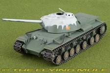 Panzerkampf 1:72 KV-3 Heavy Tank Soviet Army