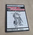 1985 G1 Transformers Tracks Instruction Booklet