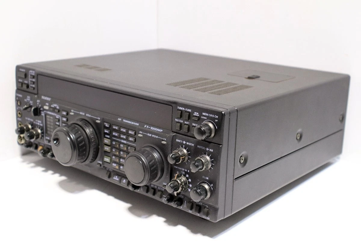 Yaesu Ft 1000 for sale | eBay