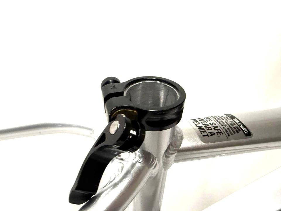 Mongoose Tyax Sport 27,5 para mujer "aleación 148 mm disco rígido marco mediano + horquilla Foto 4 de 4