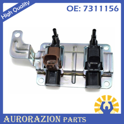 Vapor Canister Purge Solenoid Valve LF8218740 For Mazda 3 5 6 CX-7