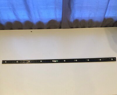 2016-21 BMW 7 Series Lower Left Side Door Molding 51137397867 OEM
