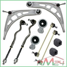 1X KIT BRACCIO SOSPENSIONE 10 PEZZI ANTERIORE SX DX PER BMW SERIE 3 E46 Z4 E85