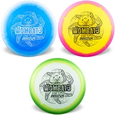 Innova Disc Golf Halo Star Wombat3 Midrange 5/6/-1/0 - Choose Exact Disc