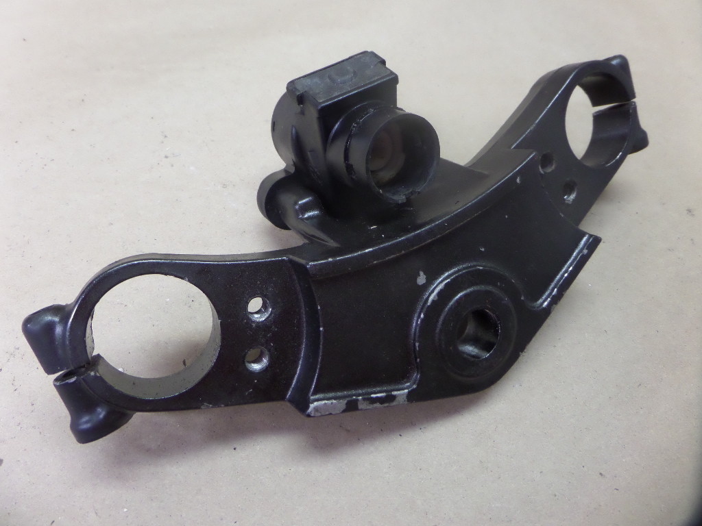 1988 KAWASAKI NINJA ZX600-C UPPER TRIPLE TREE | eBay