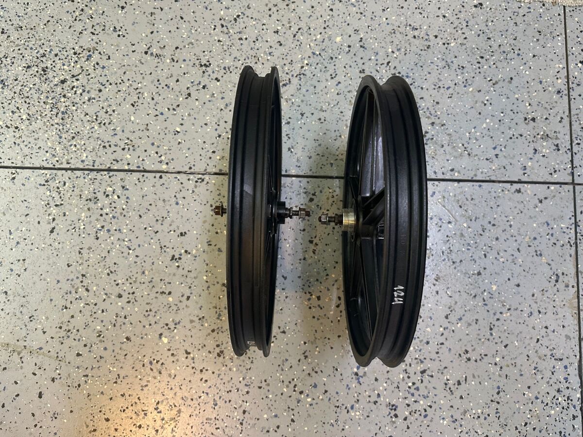 ACS Z Mag Old School BMX Wheelset 20 ACS Z Mag Old School BMX Wheelset 20
