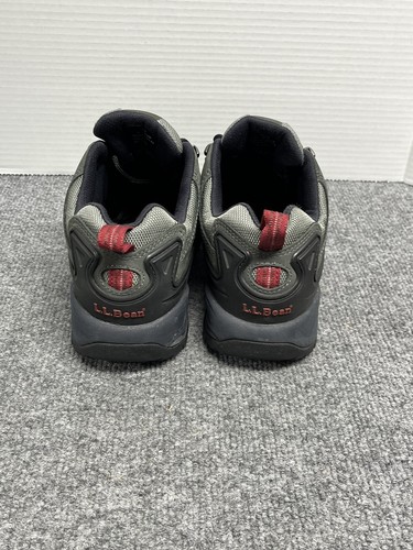 Hiking Mens 7 M Shoes LL Bean Tek Sneaker Dri-lex 05455 Lace Up - Picture 5 of 7
