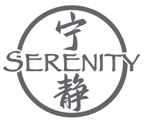 Serenity Movie Logo Vinyl Decal Firefly Sticker Correct Kanji Firefly Leaf - Picture 17 of 19