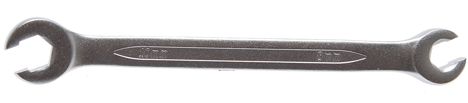 Chiave Per Tuyauter Aperta 8+10 MM Guida Tubo Acciaio Rame Olio Collegamento