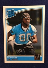 2018 Donruss Ian Thomas #350 Rated Rookie