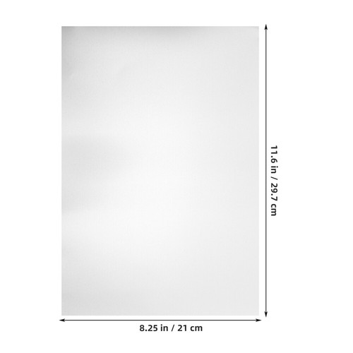 3 Pcs Lasergravierte Metallplatte Sublimationszeichenrohlinge Aluminiumplatten - 第 6/12 張圖片