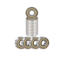 10Pcs 685ZZ Ball Bearing (5mmx11mmx5mm) Double Shielded Deep Groove Bearings