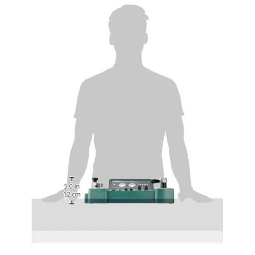 TOMIX N Gauge TCS Power Unit N-DU204-CL 5518 Model Railroad Supplies - Image 4 of 4
