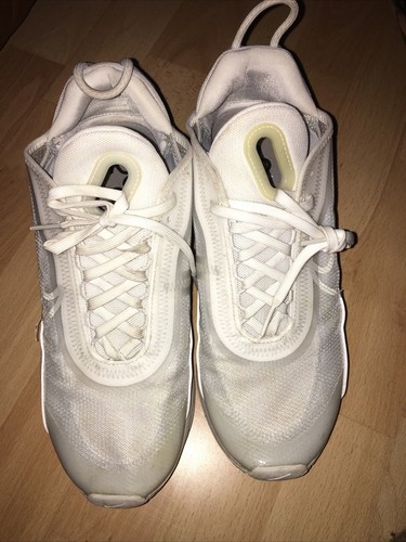 Nike Air Max 2090 White Men's Low Top 