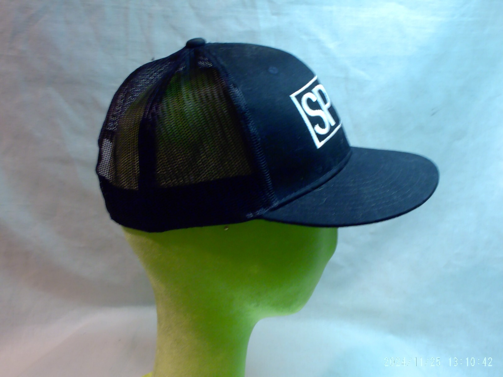 SPIN BLACK BALL CAP. - image 2