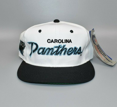 Carolina Panthers Vintage Sports 