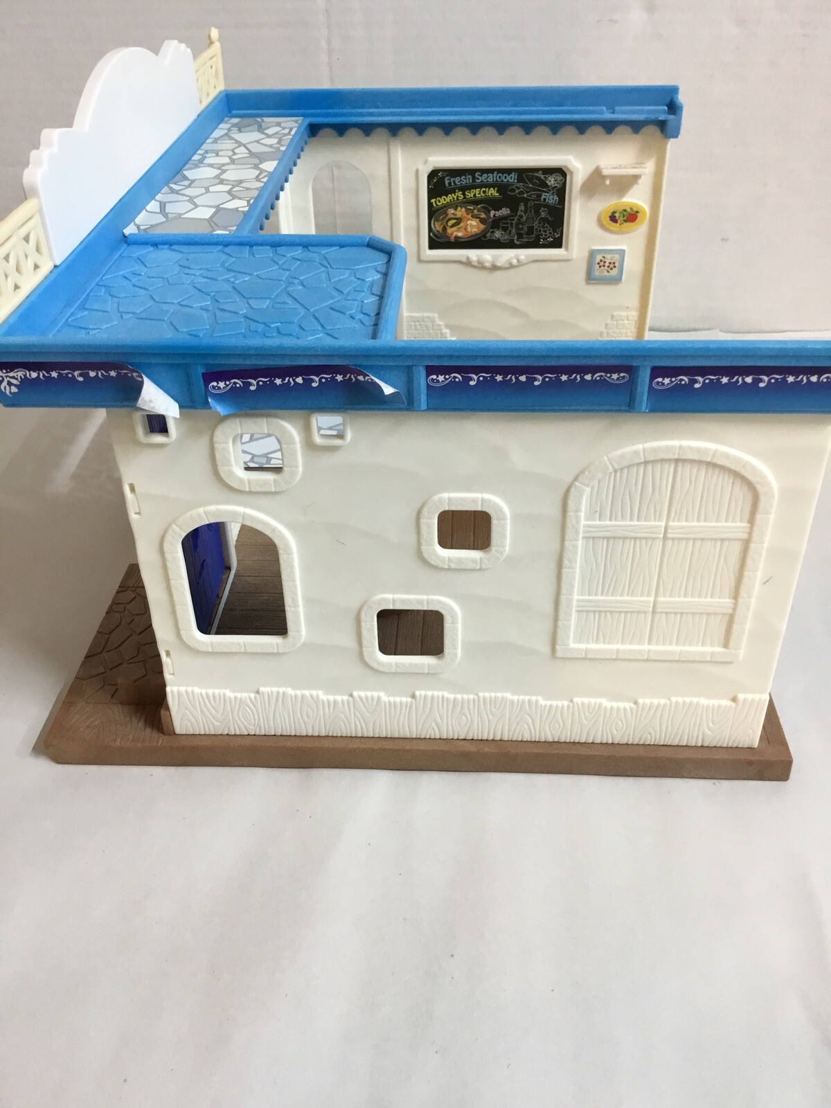 calico critters seaside restaurant
