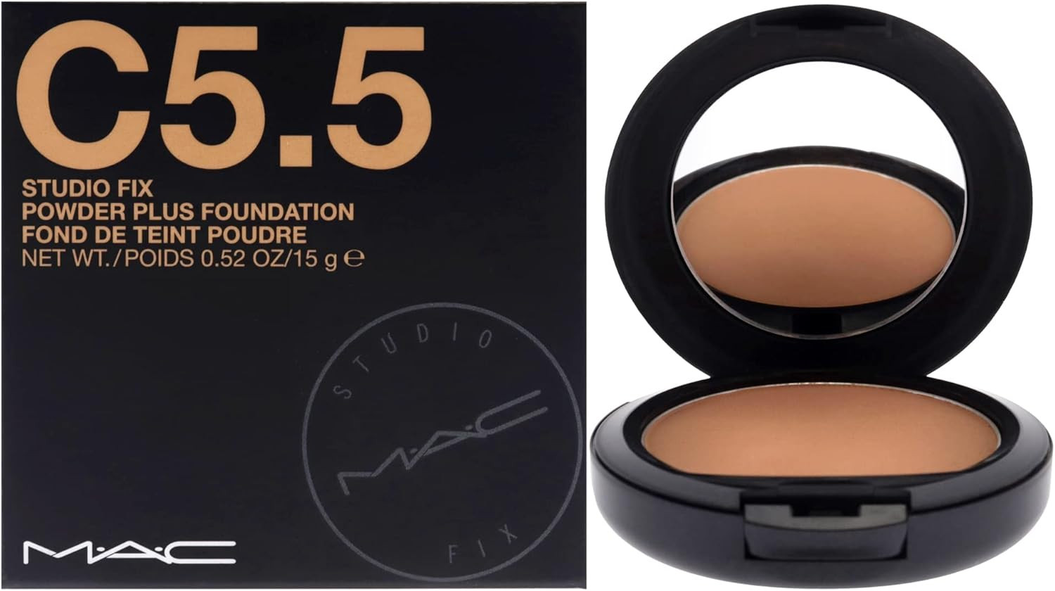 Recensione MAC Studio Fix C40: Il Fondotinta in Polvere Definitivo