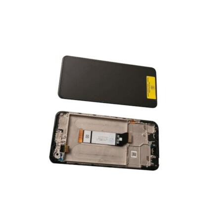 Für Original Xiaomi Poco M3 Pro Redmi Note 10 5G LCD Touch Display Rahmen Komple