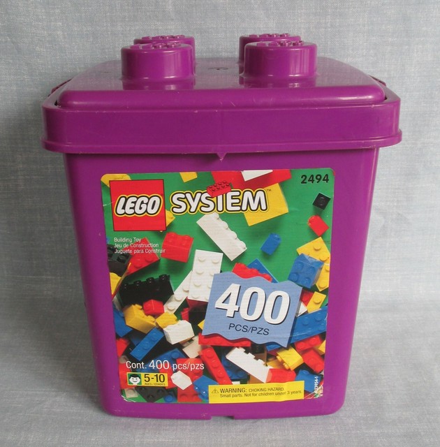 lego bucket
