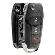 Key Fob Remote Shell Case Replacement for Ford N5F-A08TAA