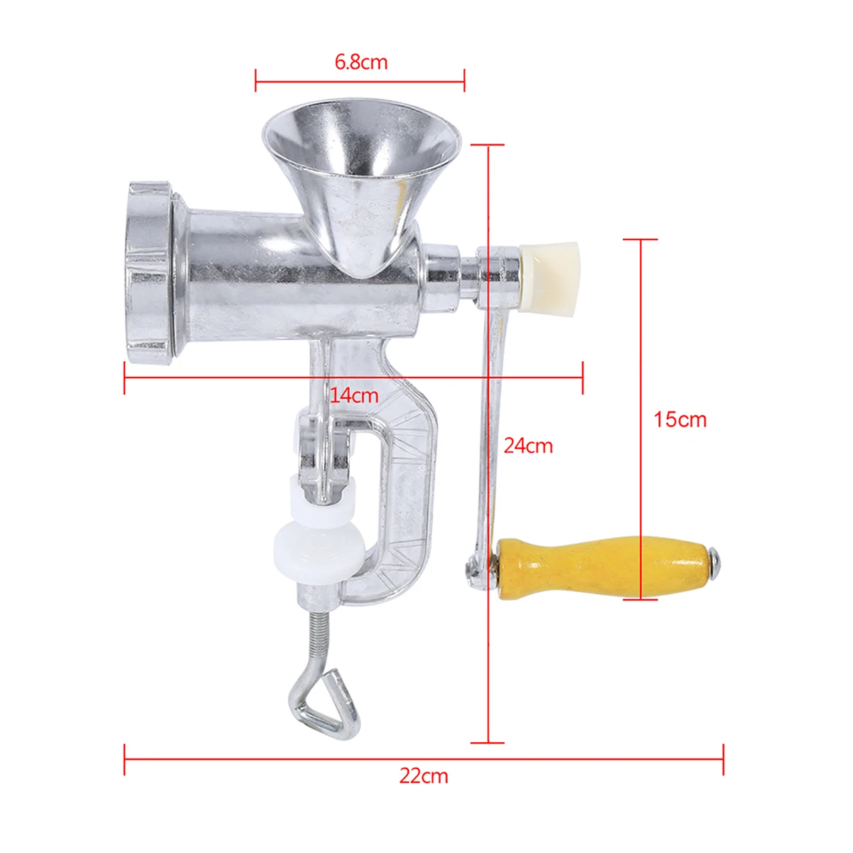 Meat grinder for clearance restaurant
