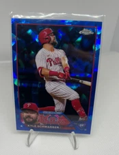 2023 Topps Chrome Sapphire  ~ 💎 ~  Pick Your Player!