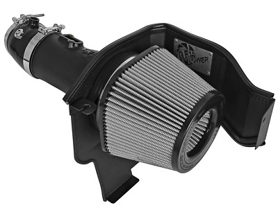 aFe MagnumFORCE Stage-2 PDS AIS for 15-16 Dodge Challenger SRT Hellcat V8 6.2L 