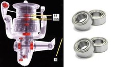 Daiwa Super Tune 17 EXCELER 3500H, 4000, 4000H