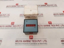 Automatic Electric 90-270V AC Digital Ac Ammeter 110 VAC 50 Hz