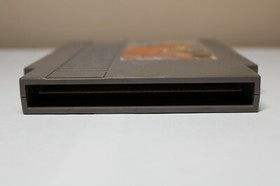  Double Dribble (Nintendo Entertainment System, 1987) NES Game - Clean & Tested