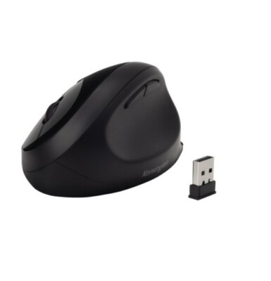 Kensington Maus Pro Fit Ergo K75404EU kabellos schwarz