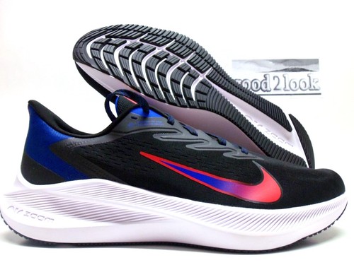 zoom winflo 7 black