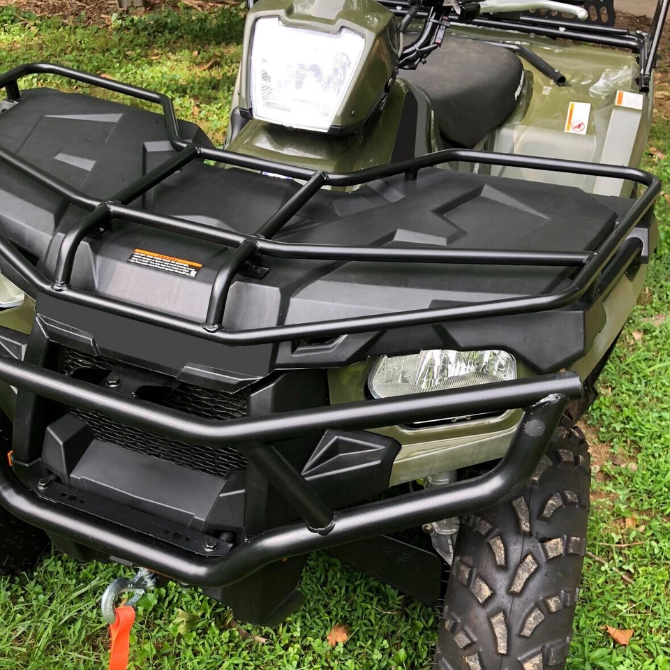 NEW Front Rack Steel Extender for Polaris Sportsman 570 450 14-17 15 16 #2882321 - Image 4 of 4